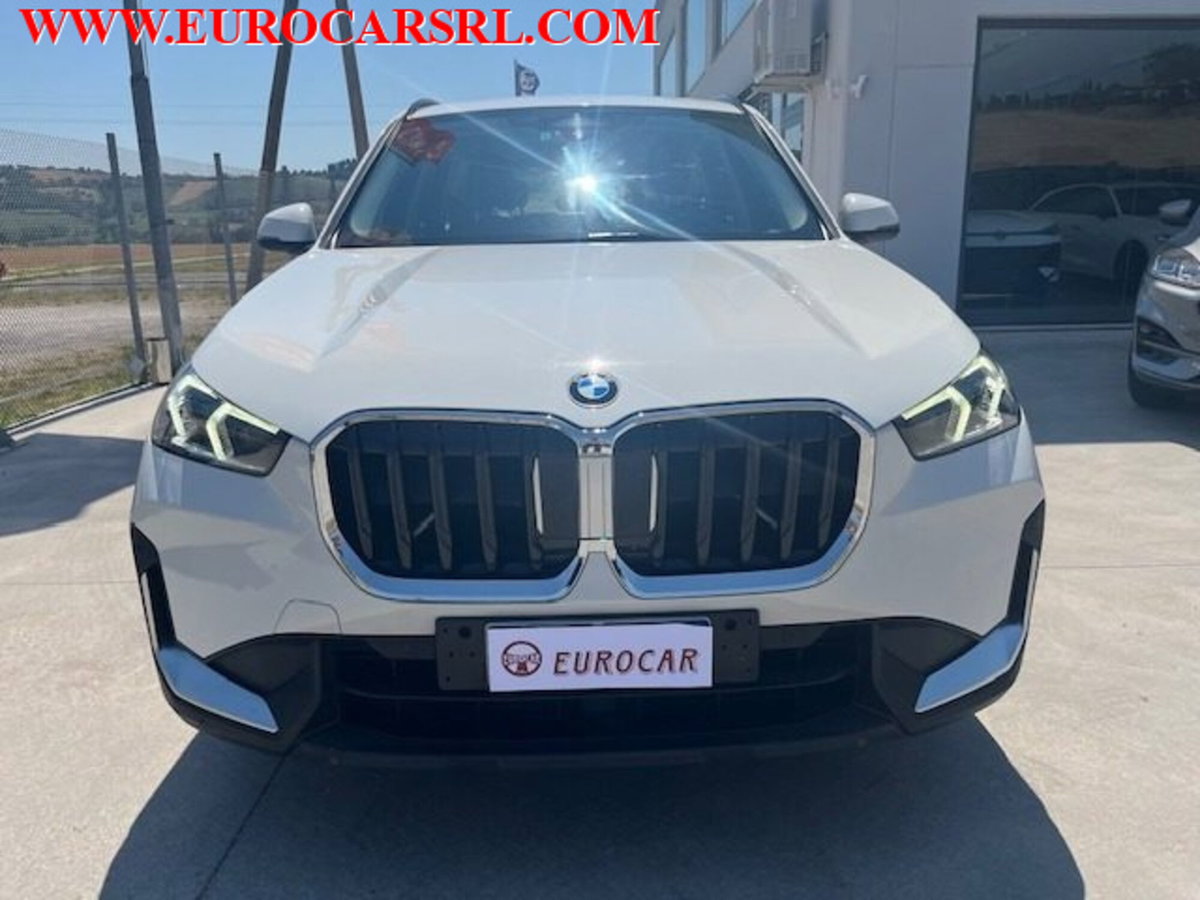 BMW X1 sDrive 18d Msport (2)