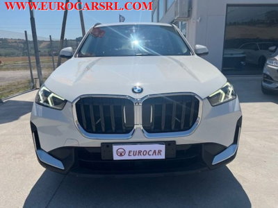 BMW X1 sDrive 18d Msport (2)