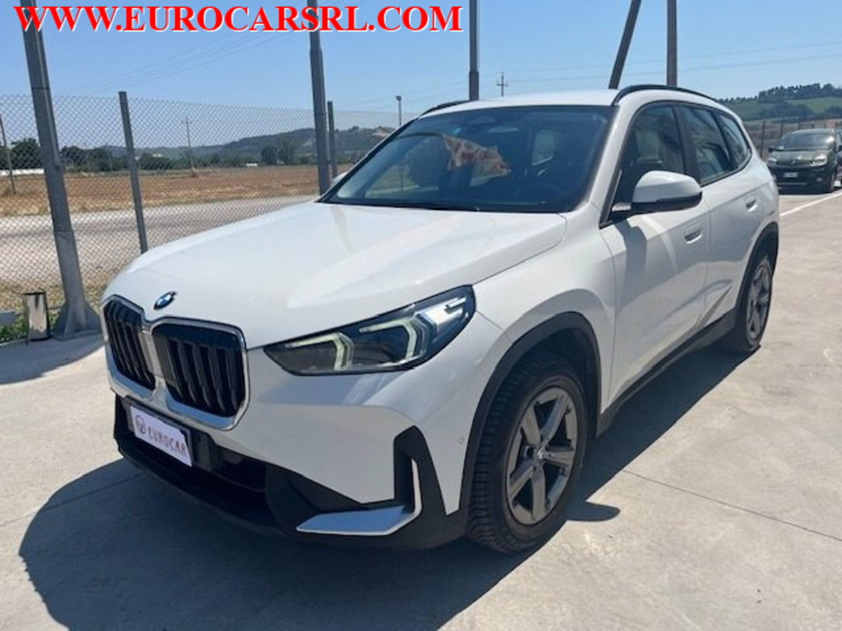BMW X1 sDrive 18d Msport (3)