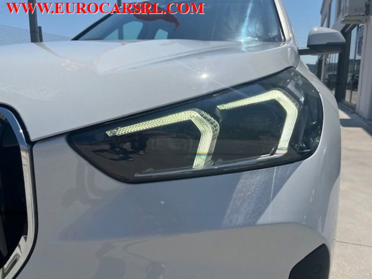 BMW X1 sDrive 18d Msport (4)
