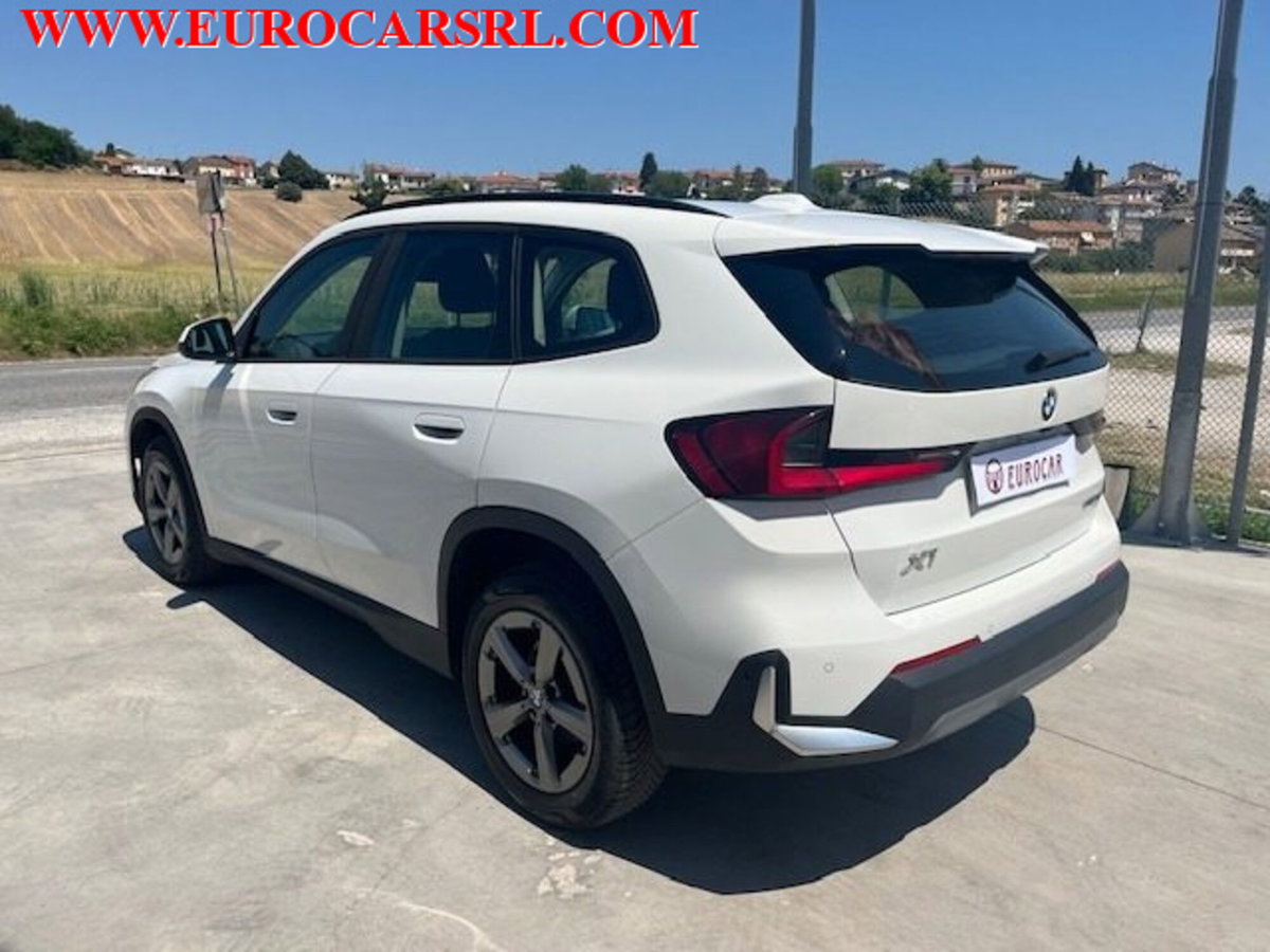 BMW X1 sDrive 18d Msport (6)