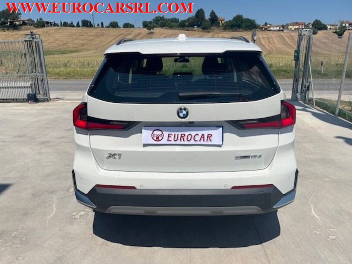 BMW X1 sDrive 18d Msport (7)