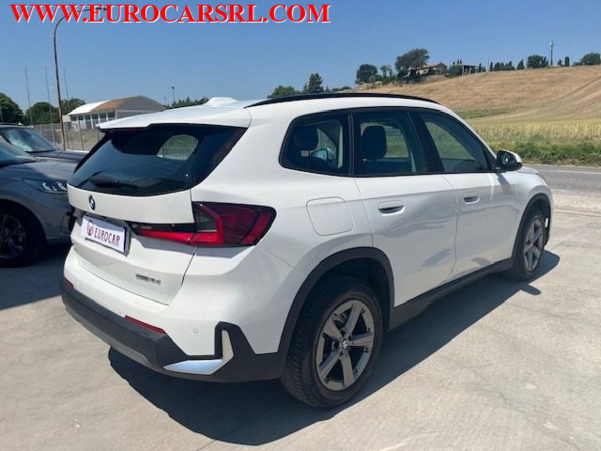 BMW X1 sDrive 18d Msport (8)