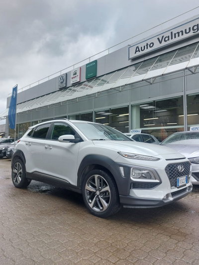 Hyundai Kona 1.6 CRDI 136 CV DCT Xpossible (2)