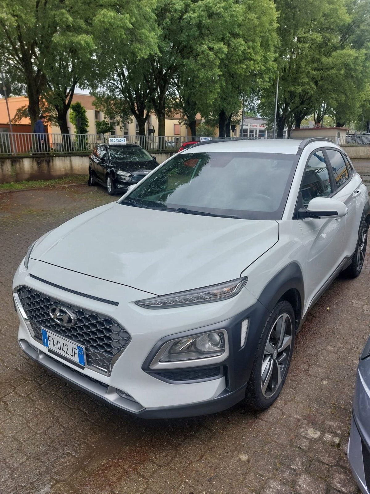 Hyundai Kona 1.6 CRDI 136 CV DCT Xpossible (3)