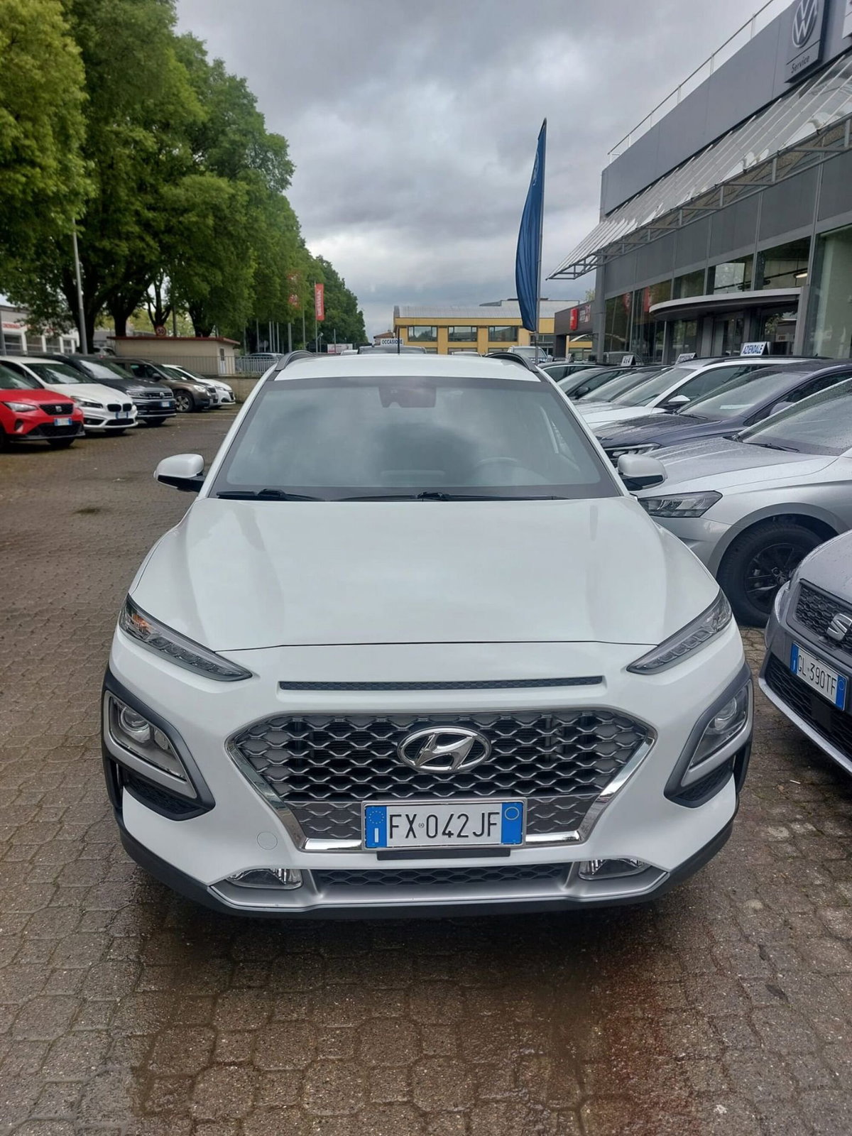 Hyundai Kona 1.6 CRDI 136 CV DCT Xpossible (4)