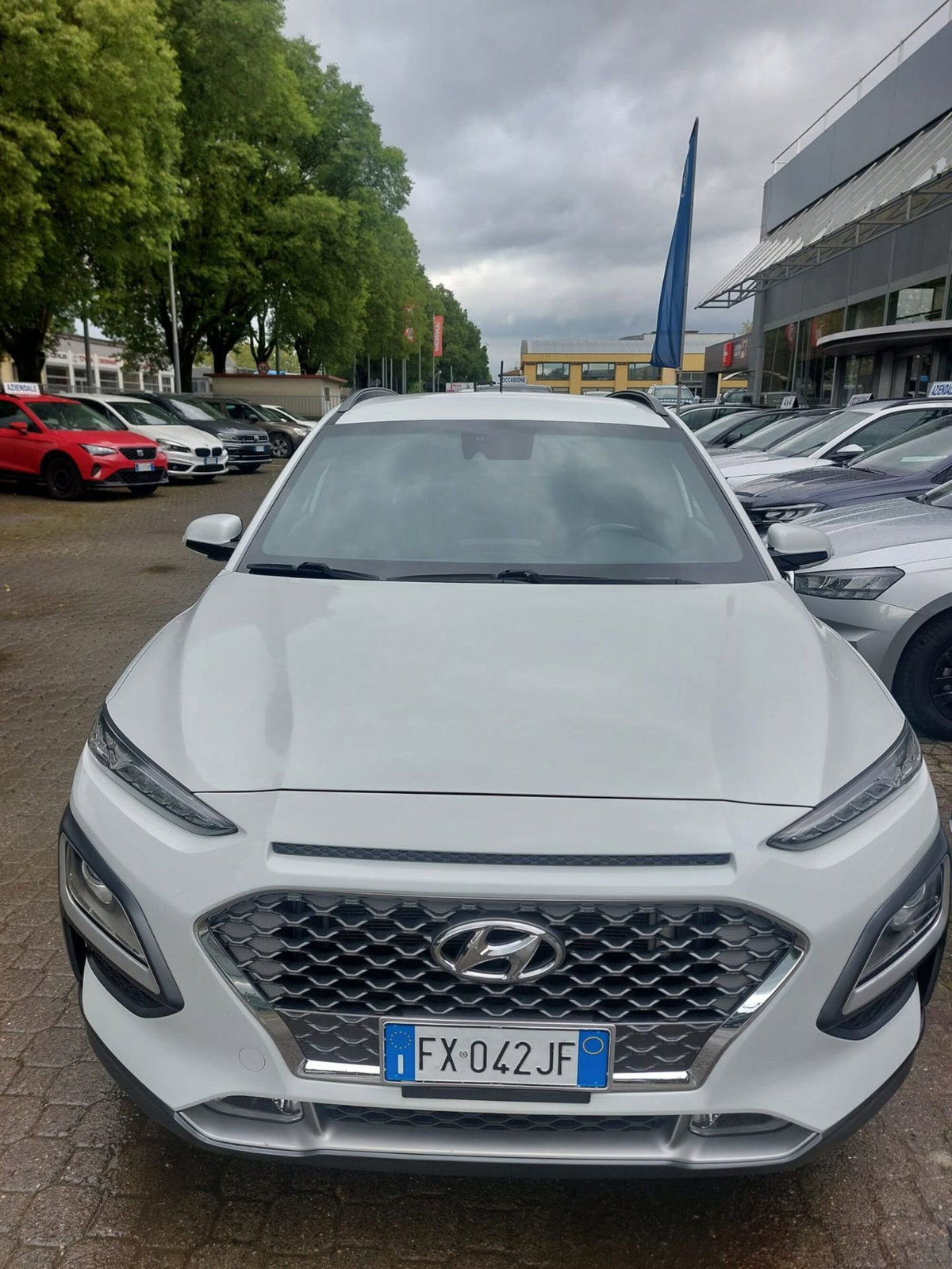 Hyundai Kona 1.6 CRDI 136 CV DCT Xpossible (5)