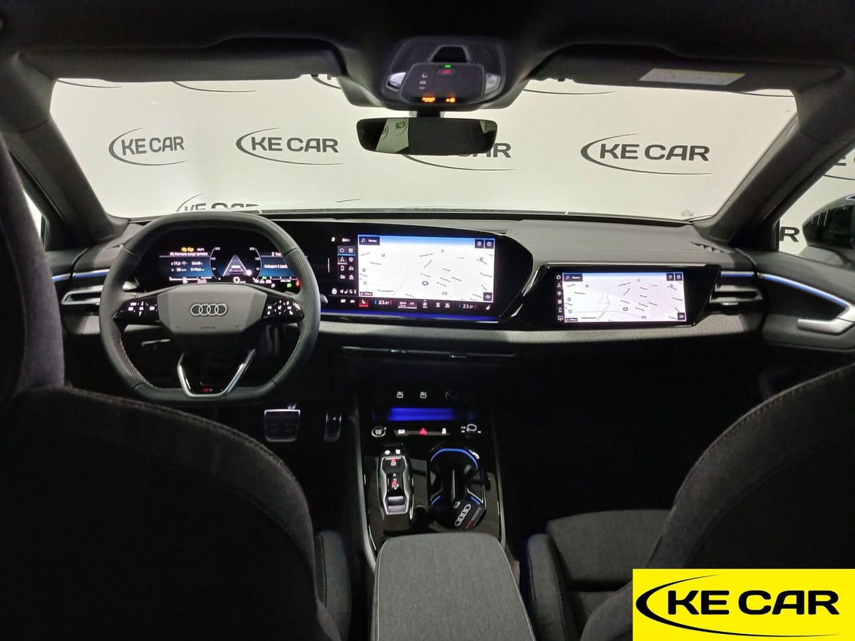 Audi A5 Avant 2.0 tdi mhev+ S line edition 204cv s-tronic (10)