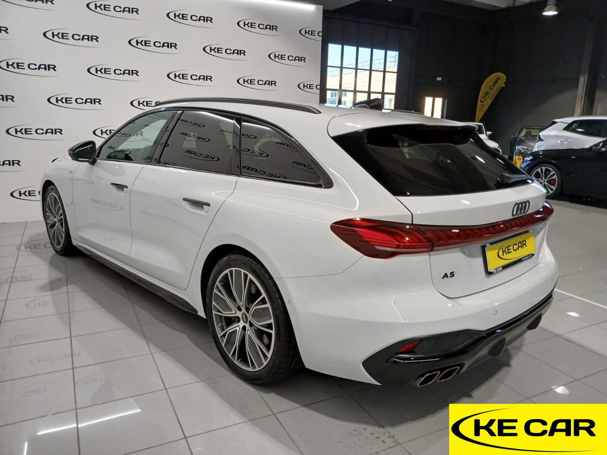 Audi A5 Avant 2.0 tdi mhev+ S line edition 204cv s-tronic (6)
