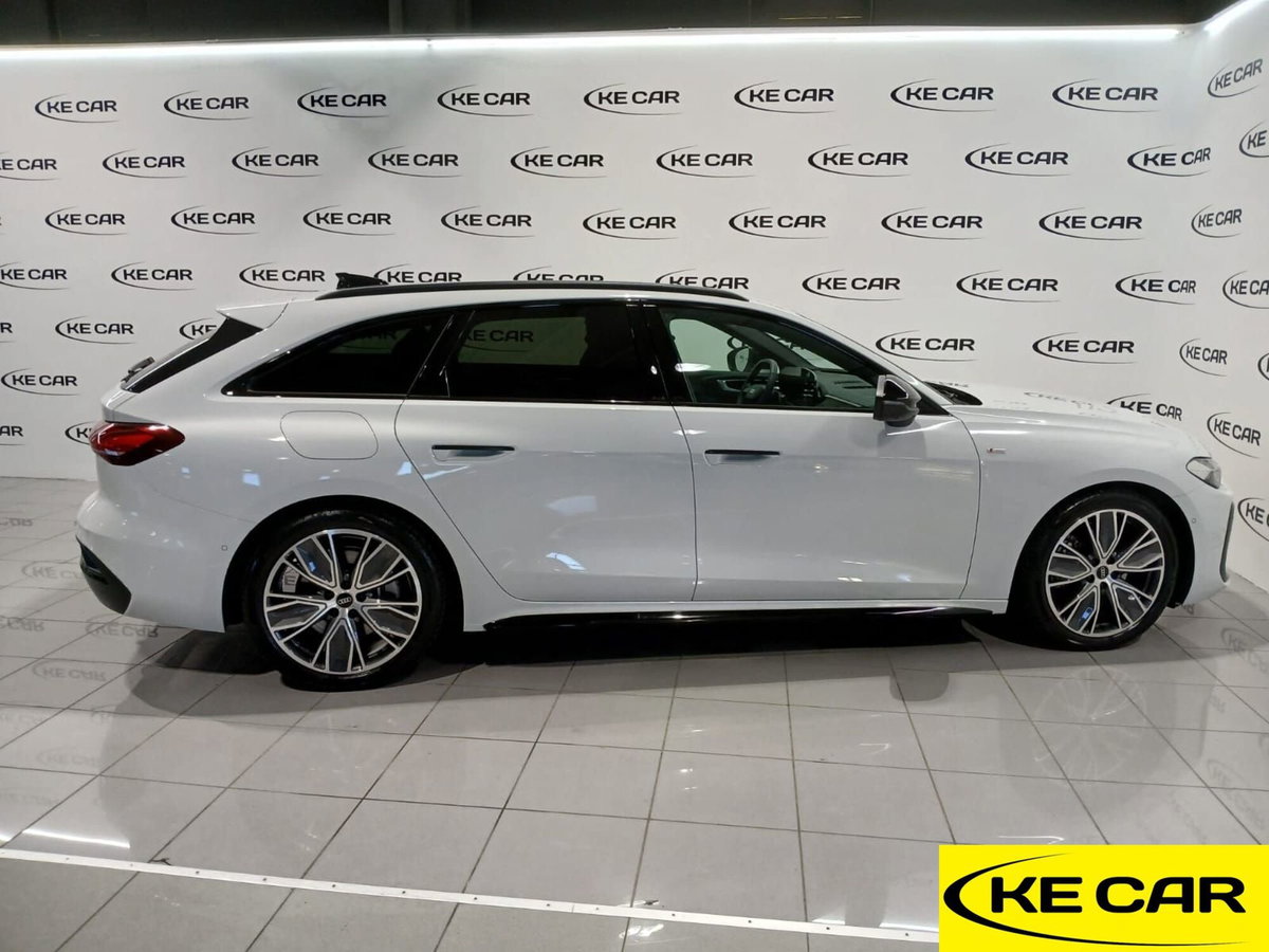 Audi A5 Avant 2.0 tdi mhev+ S line edition 204cv s-tronic (7)