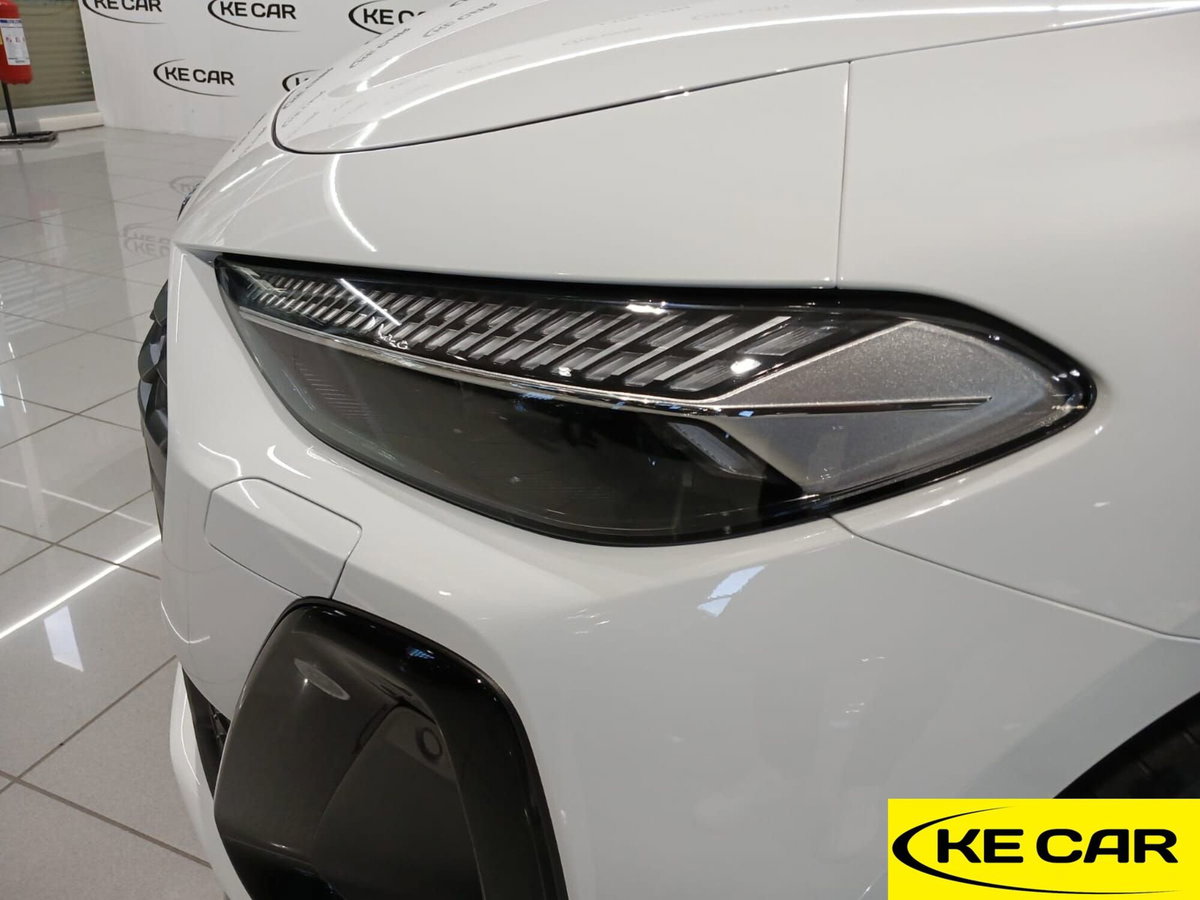 Audi A5 Avant 2.0 tdi mhev+ S line edition 204cv s-tronic (8)