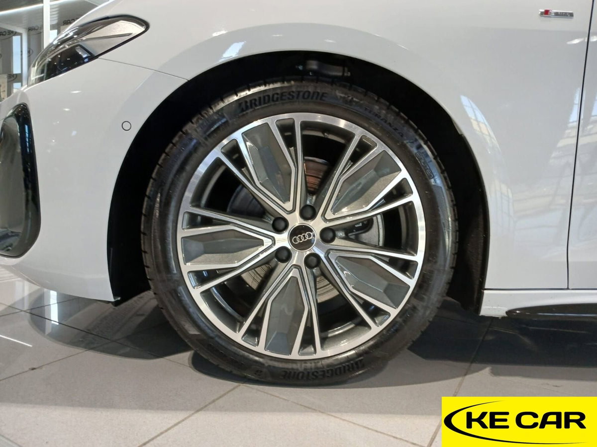 Audi A5 Avant 2.0 tdi mhev+ S line edition 204cv s-tronic (9)