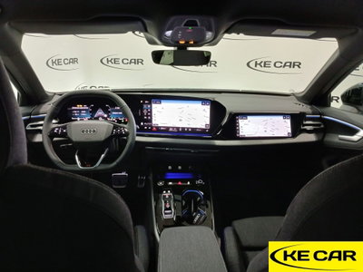 Audi A5 Avant 2.0 tdi mhev+ S line edition 204cv s-tronic (10)