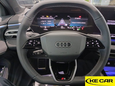 Audi A5 Avant 2.0 tdi mhev+ S line edition 204cv s-tronic (20)
