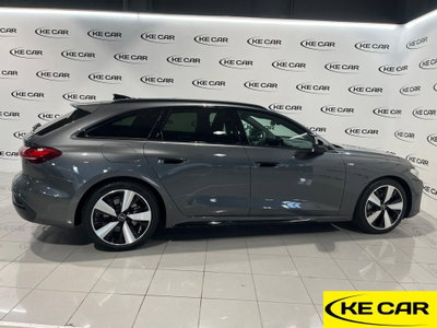 Audi A5 Avant 2.0 tdi mhev+ S line edition 204cv s-tronic (4)