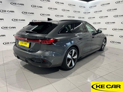 Audi A5 Avant 2.0 tdi mhev+ S line edition 204cv s-tronic (5)
