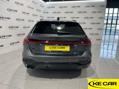 Audi A5 Avant 2.0 tdi mhev+ S line edition 204cv s-tronic (6)
