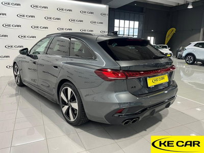 Audi A5 Avant 2.0 tdi mhev+ S line edition 204cv s-tronic (7)