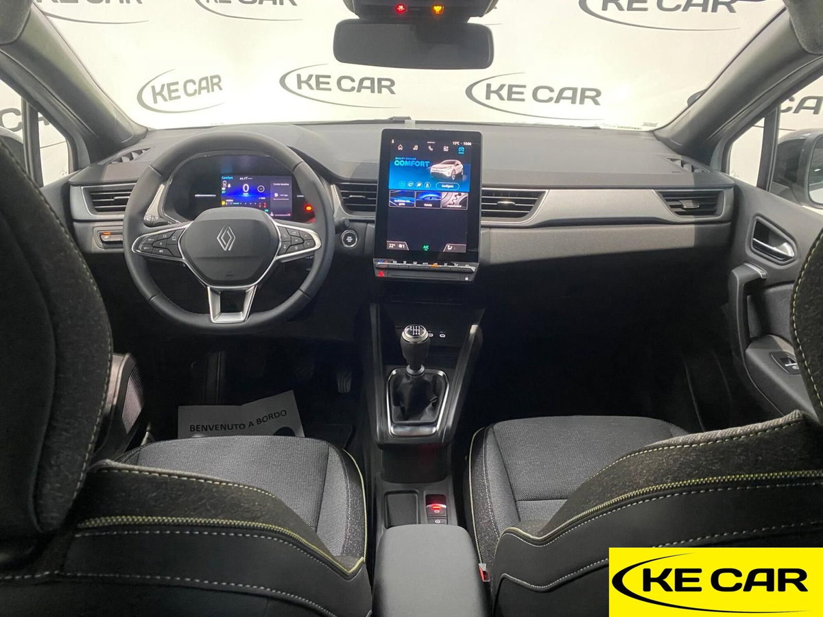 Renault Captur 1.0 eco-g Techno 100cv (10)