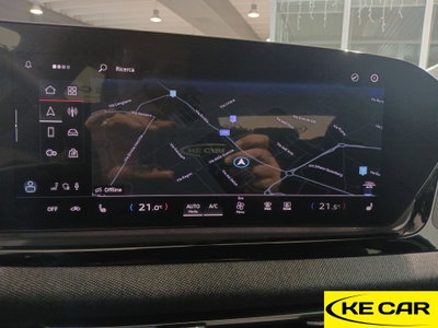 Audi A5 Avant 2.0 tdi mhev+ S line edition 204cv s-tronic (11)
