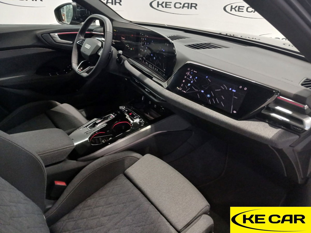 Audi A5 Avant 2.0 tdi mhev+ S line edition 204cv s-tronic (15)