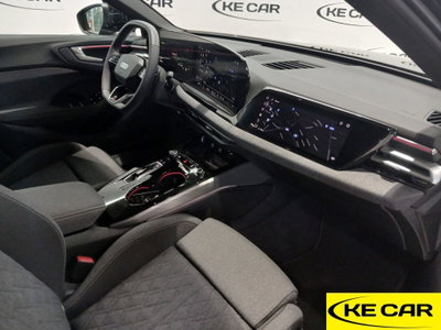 Audi A5 Avant 2.0 tdi mhev+ S line edition 204cv s-tronic (15)