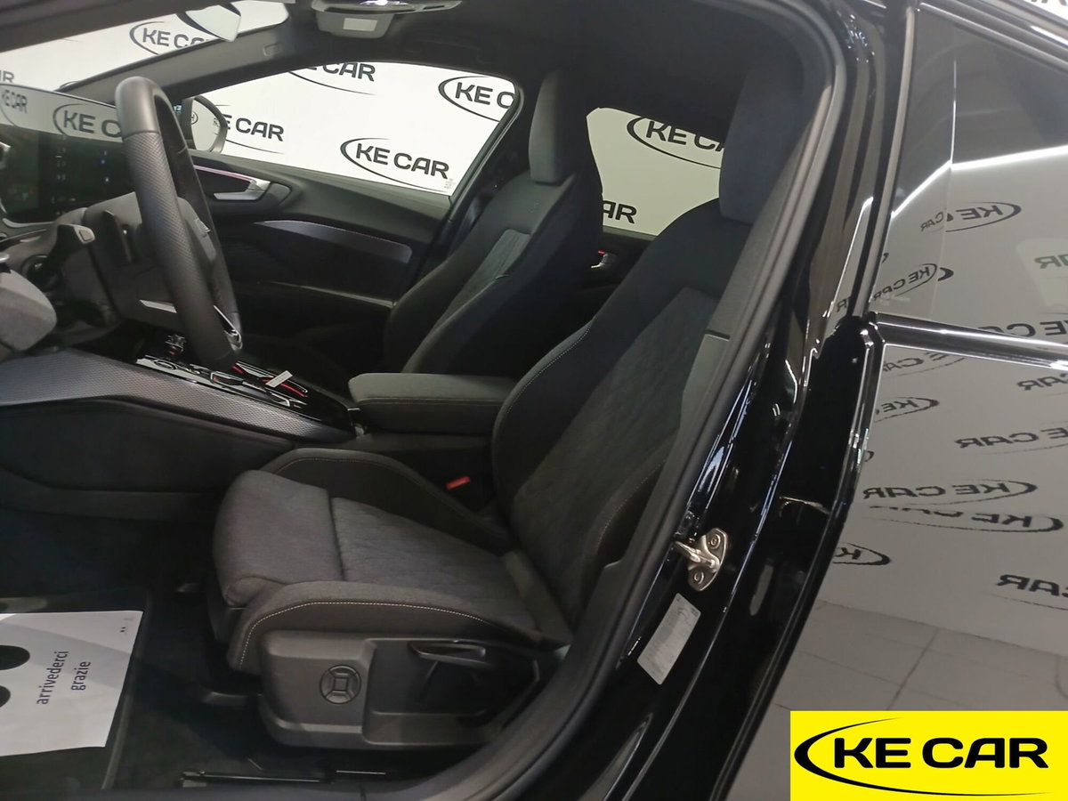 Audi A5 Avant 2.0 tdi mhev+ S line edition 204cv s-tronic (17)