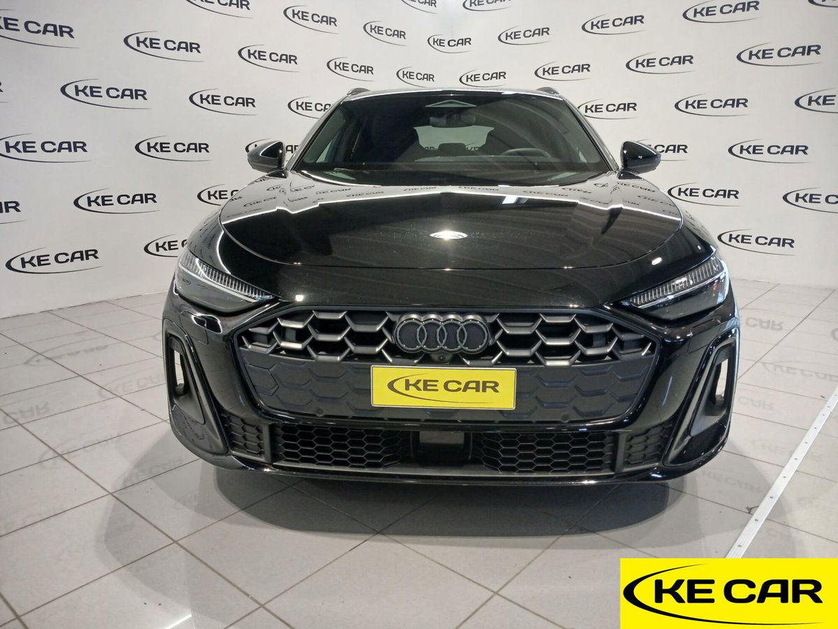 Audi A5 Avant 2.0 tdi mhev+ S line edition 204cv s-tronic (2)