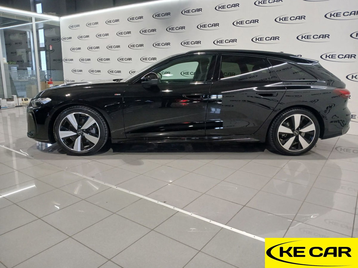 Audi A5 Avant 2.0 tdi mhev+ S line edition 204cv s-tronic (4)