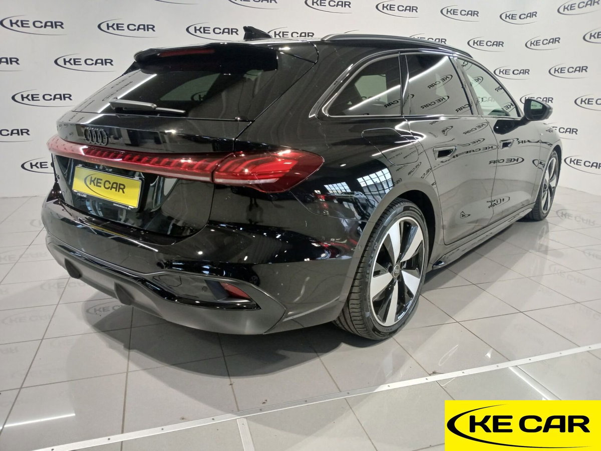 Audi A5 Avant 2.0 tdi mhev+ S line edition 204cv s-tronic (5)