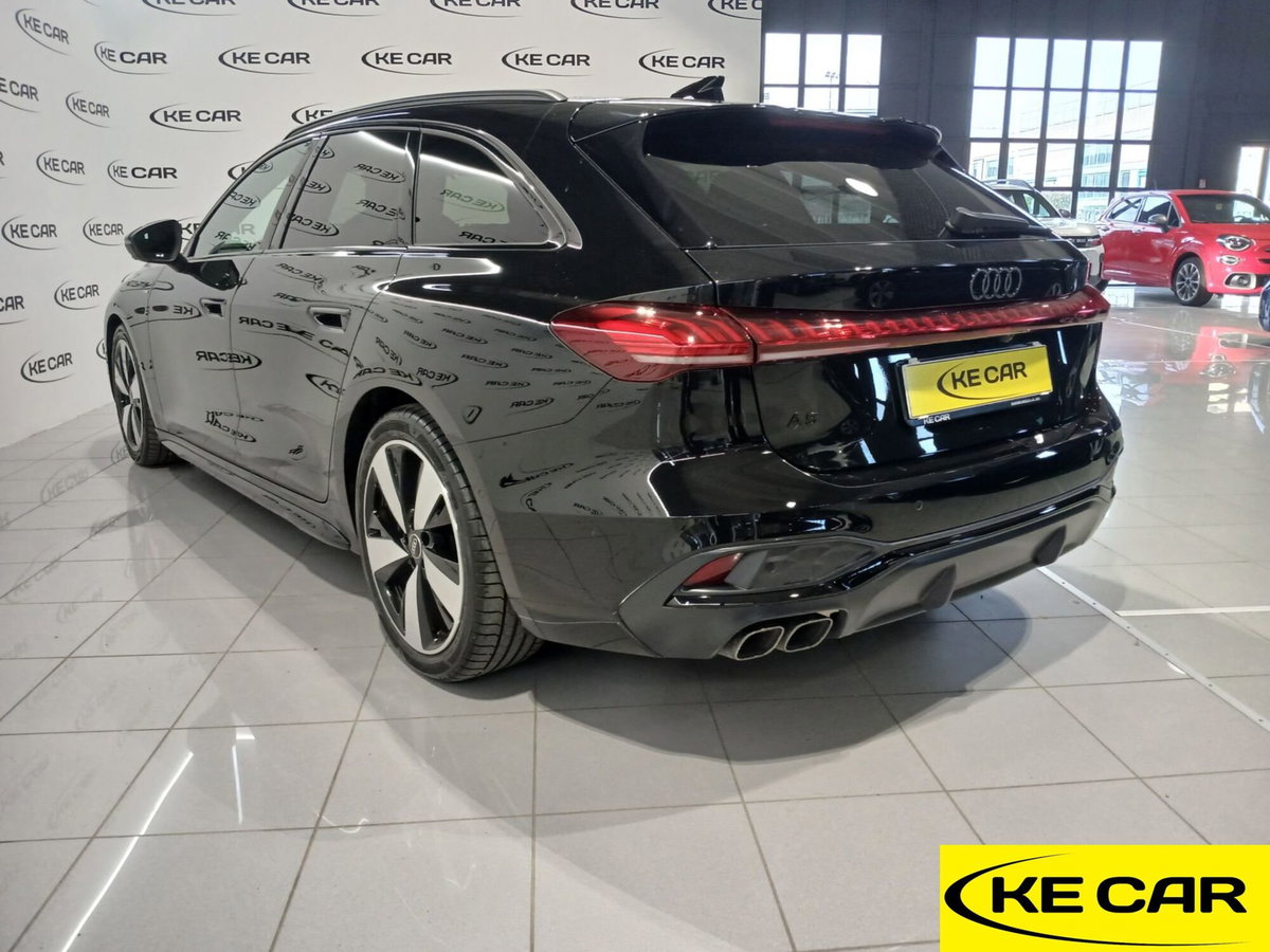 Audi A5 Avant 2.0 tdi mhev+ S line edition 204cv s-tronic (7)
