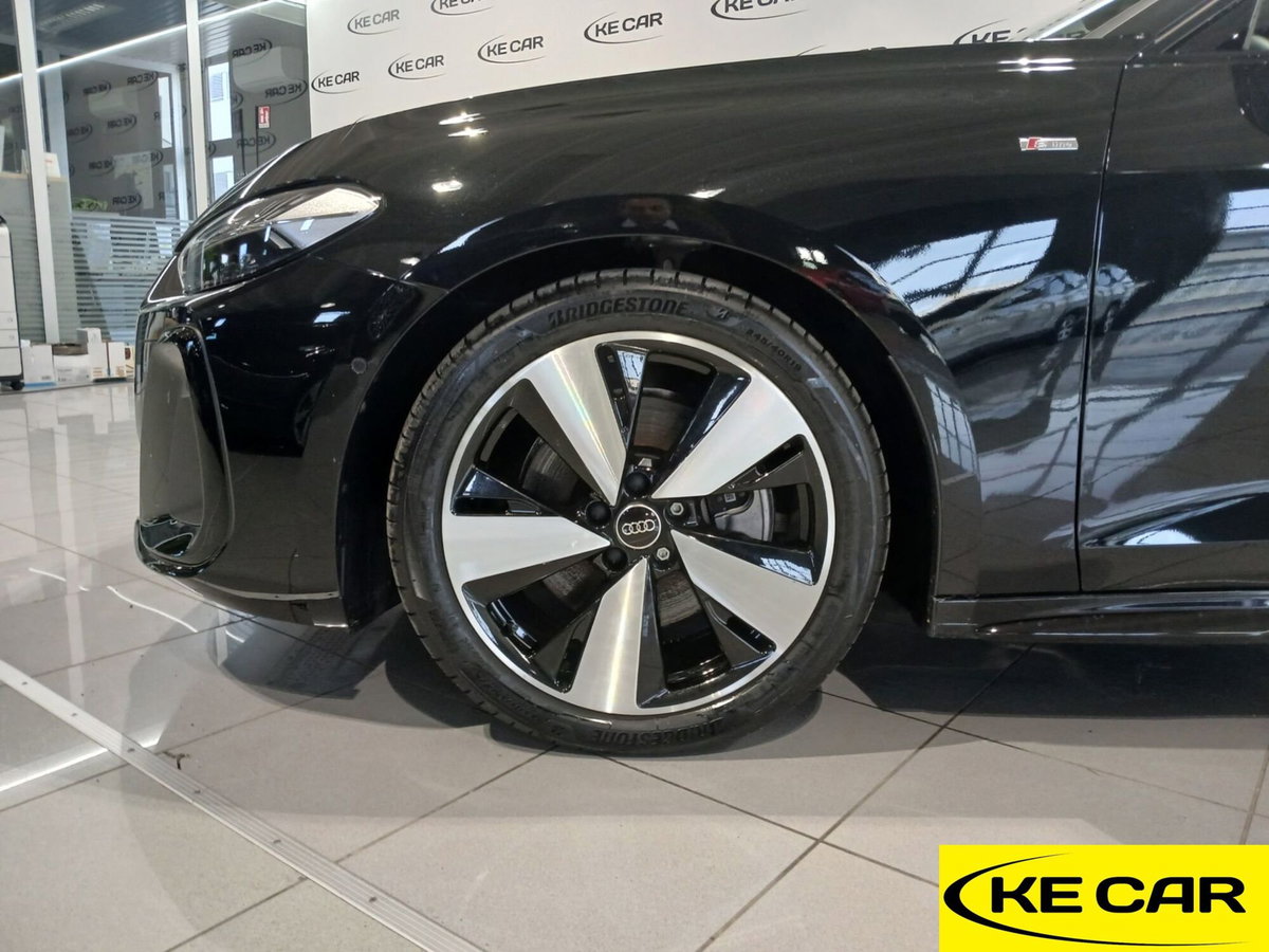 Audi A5 Avant 2.0 tdi mhev+ S line edition 204cv s-tronic (8)