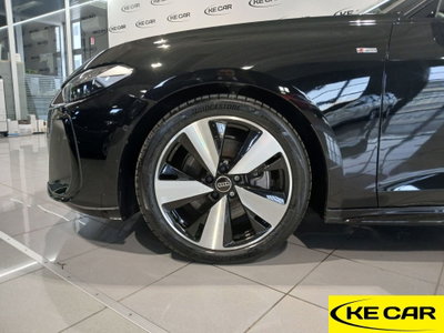 Audi A5 Avant 2.0 tdi mhev+ S line edition 204cv s-tronic (8)