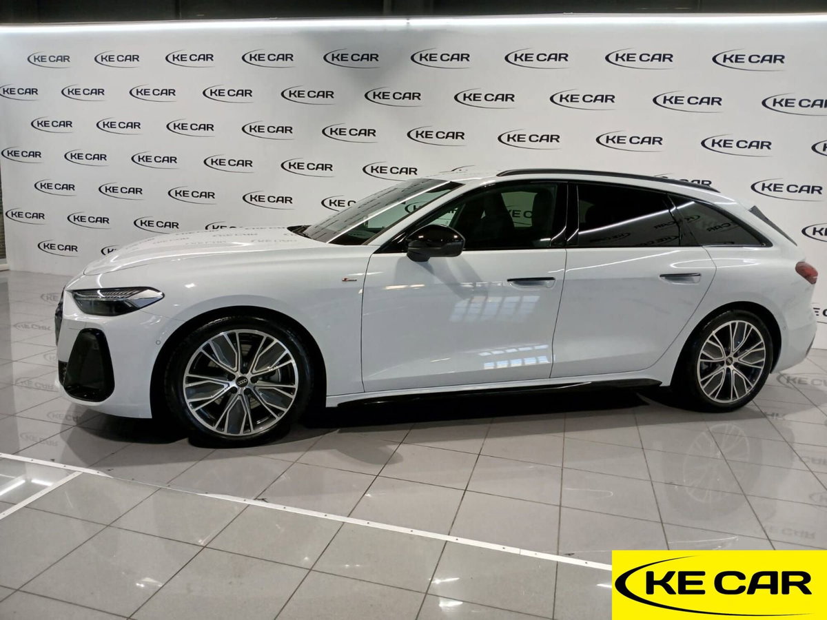 Audi A5 Avant 2.0 tdi mhev+ S line edition 204cv s-tronic (16)