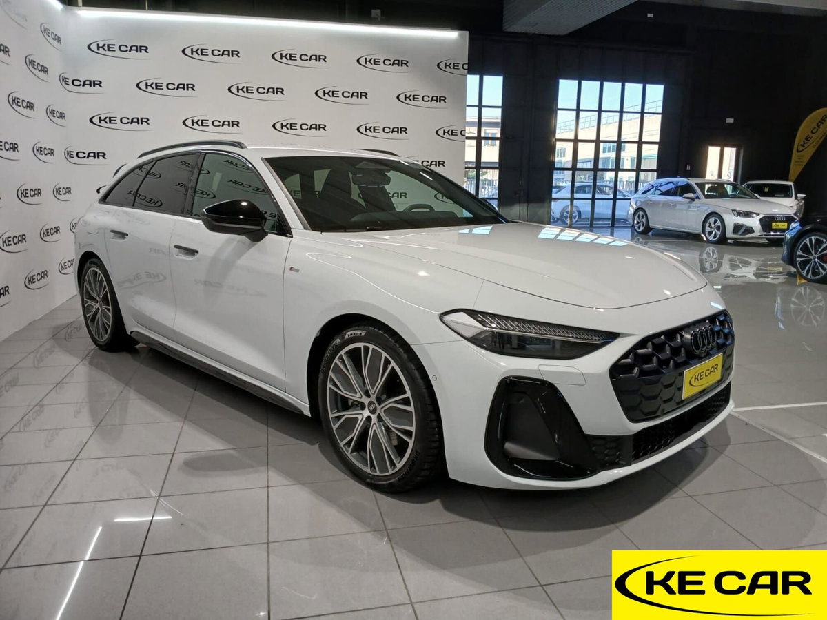 Audi A5 Avant 2.0 tdi mhev+ S line edition 204cv s-tronic (3)
