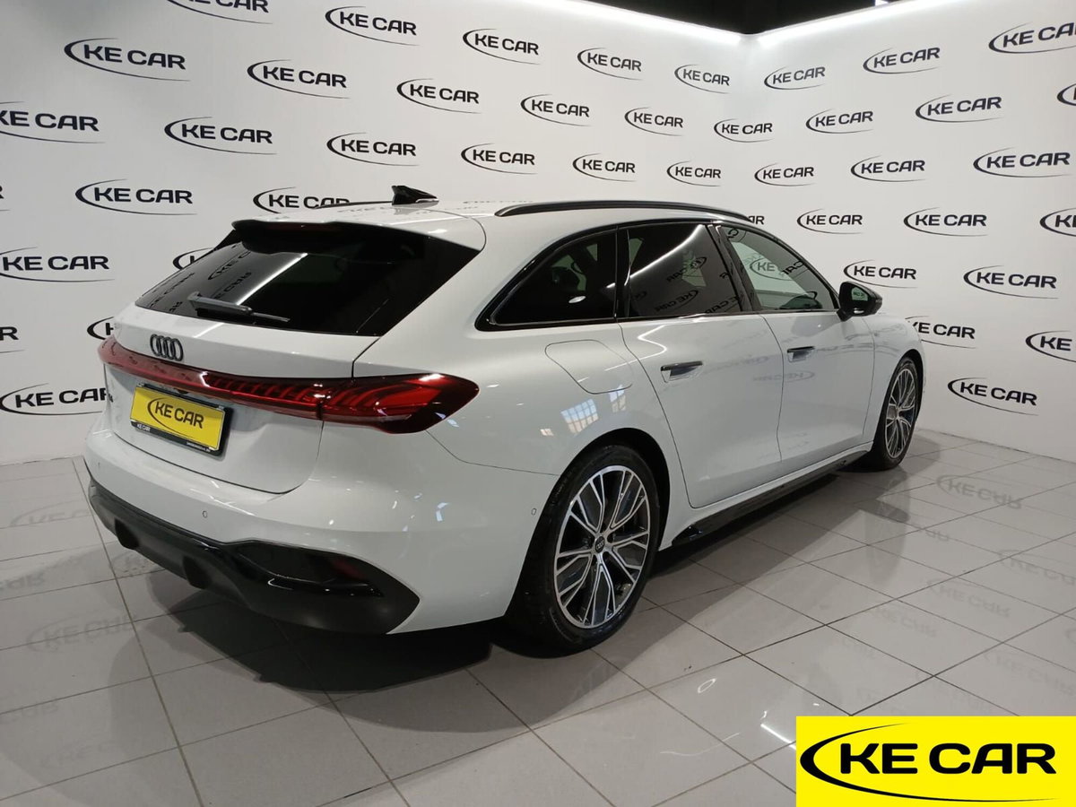 Audi A5 Avant 2.0 tdi mhev+ S line edition 204cv s-tronic (4)