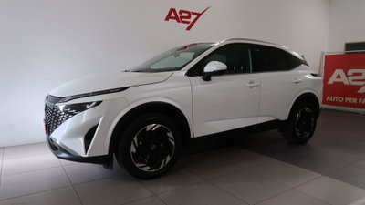 Nissan Qashqai 1.3 mhev N-Connecta 4wd 158cv xtronic (9)