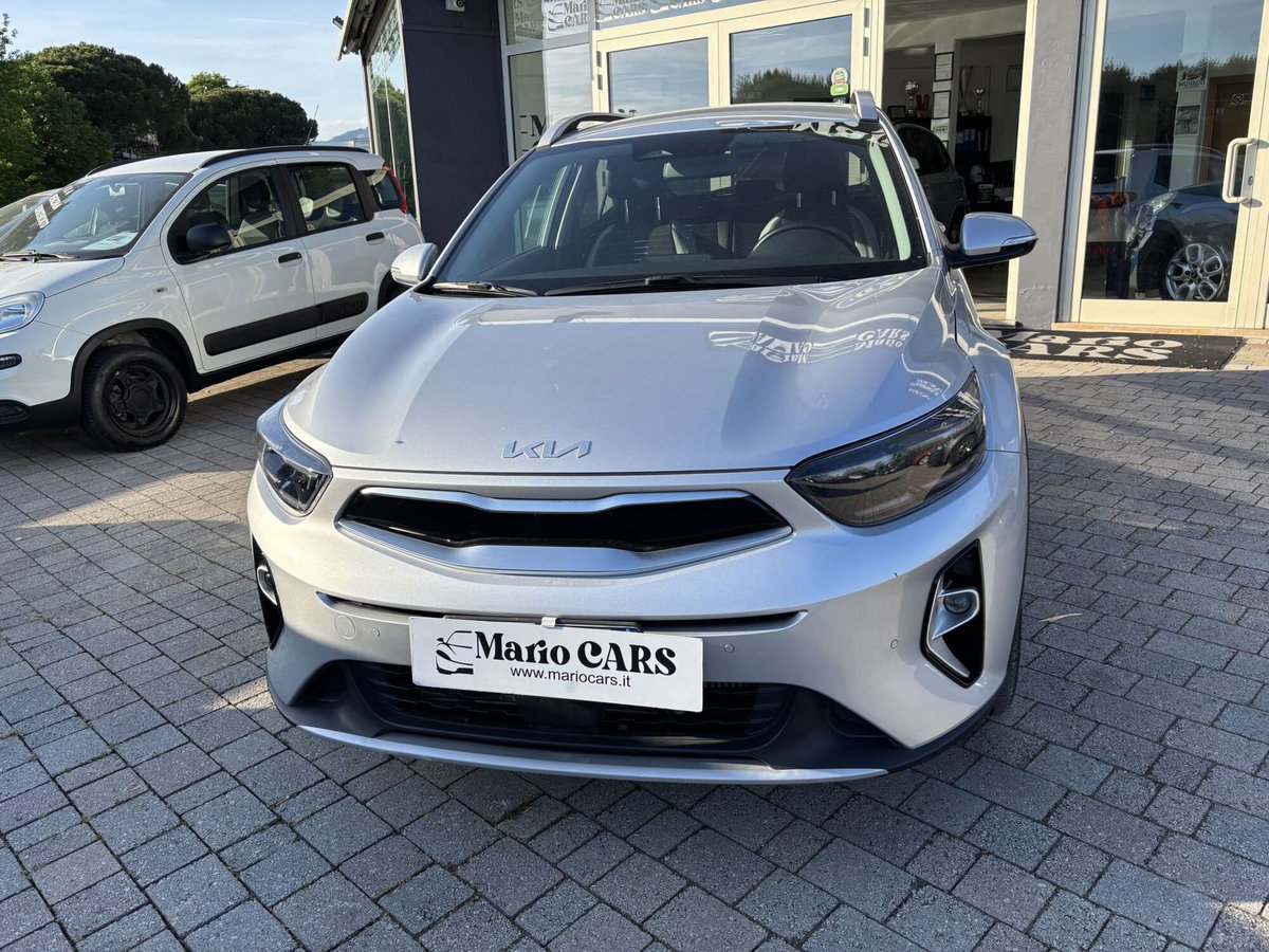 Kia Stonic 1.0 t-gdi Style
