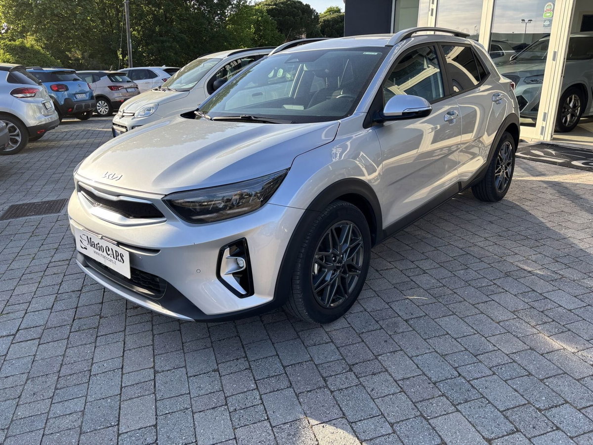 Kia Stonic 1.0 t-gdi Style (2)