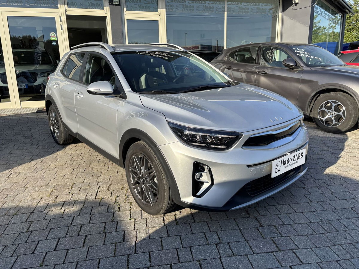 Kia Stonic 1.0 t-gdi Style (3)