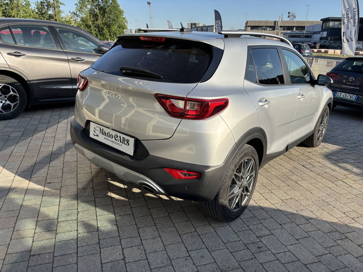 Kia Stonic 1.0 t-gdi Style (4)