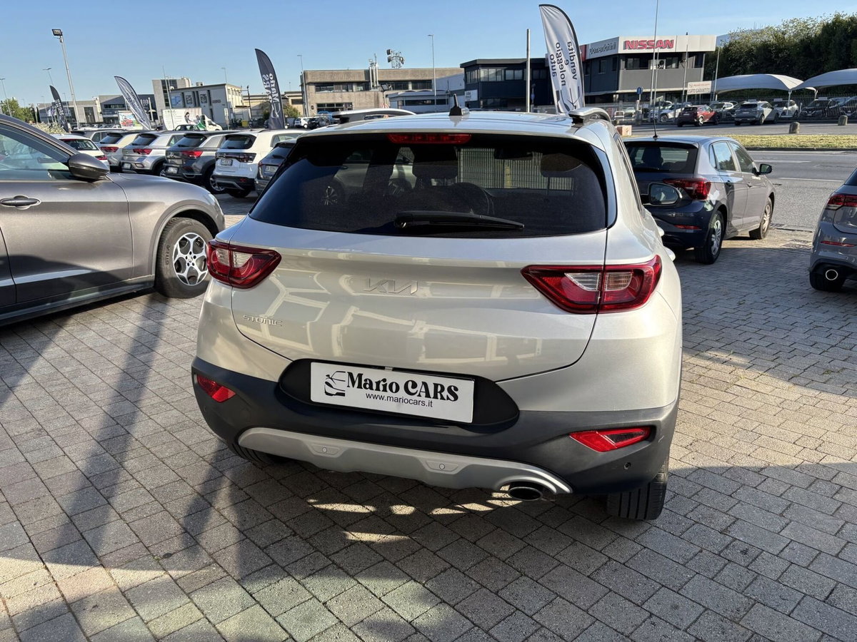 Kia Stonic 1.0 t-gdi Style (5)