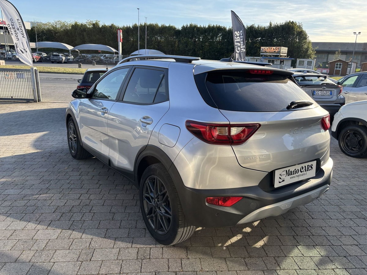 Kia Stonic 1.0 t-gdi Style (6)