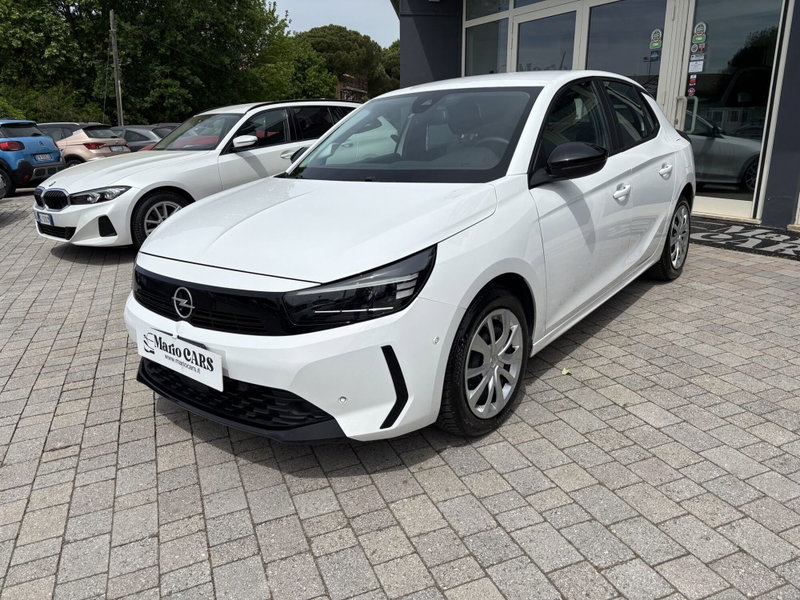 Opel Corsa 1.2 Corsa s&s 75cv