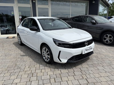Opel Corsa 1.2 Corsa s&s 75cv (3)