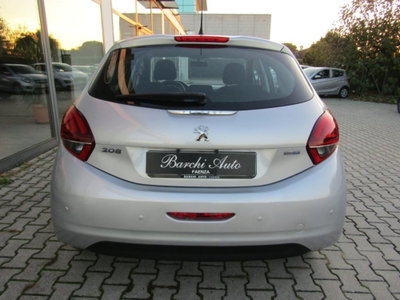 Peugeot 208 75 5 porte Allure (7)