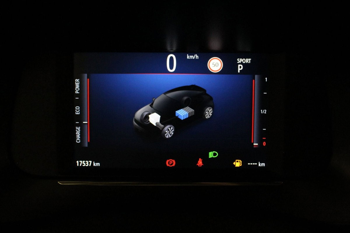 Opel Corsa 1.2 hybrid GS 110cv dct6 (14)