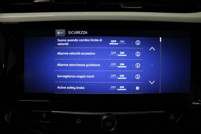 Opel Corsa 1.2 hybrid GS 110cv dct6 (17)