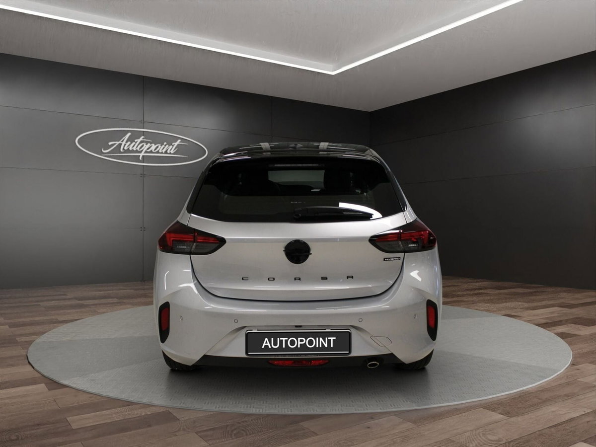 Opel Corsa 1.2 hybrid GS 110cv dct6 (7)