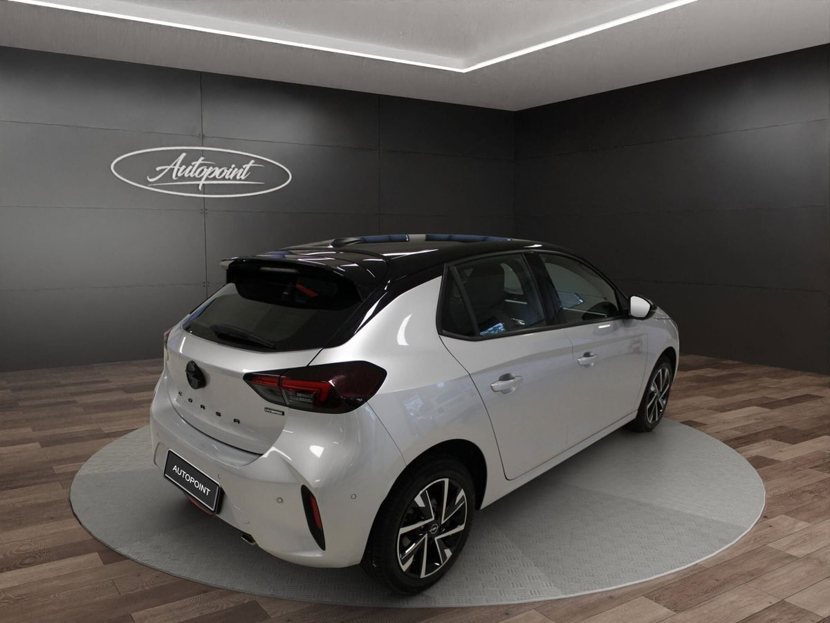 Opel Corsa 1.2 hybrid GS 110cv dct6 (8)